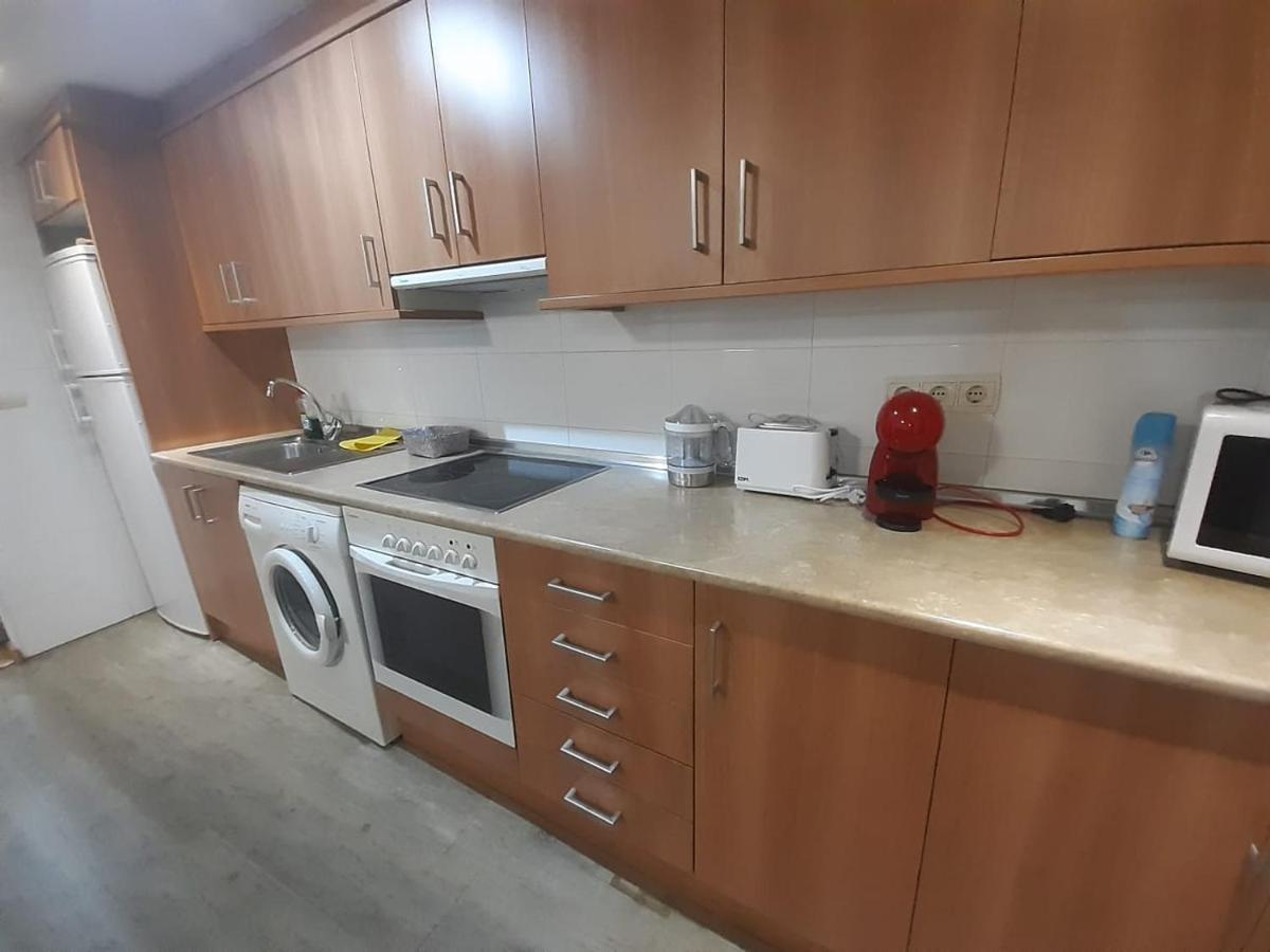Apartamento San Andres เตรูเอล ภายนอก รูปภาพ