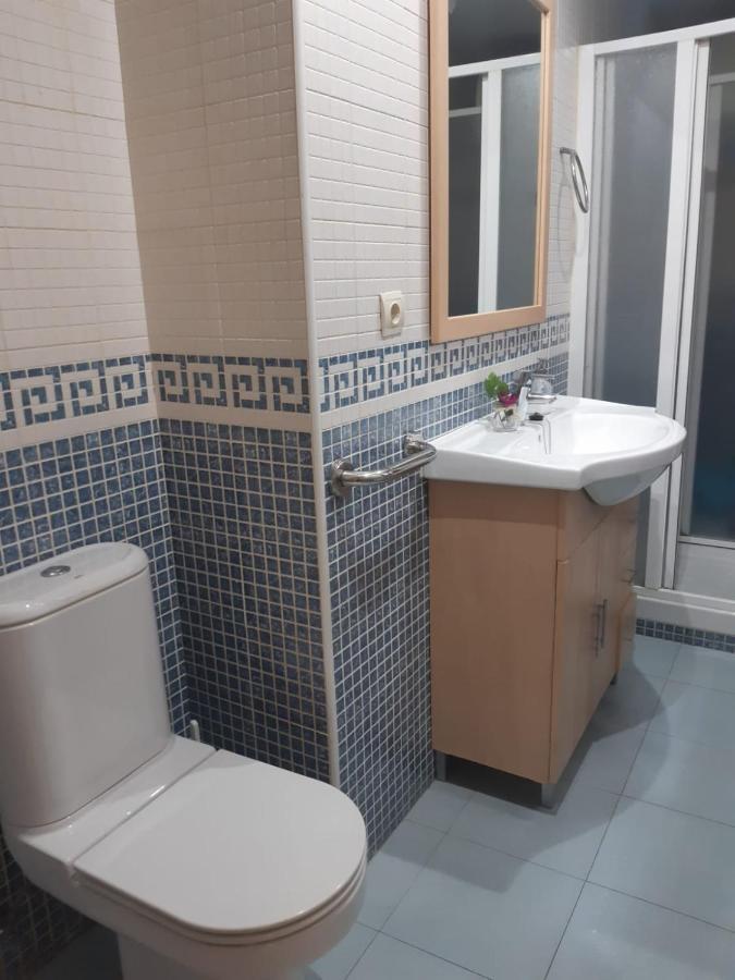 Apartamento San Andres เตรูเอล ภายนอก รูปภาพ