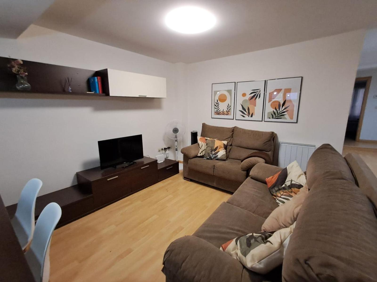Apartamento San Andres เตรูเอล ภายนอก รูปภาพ