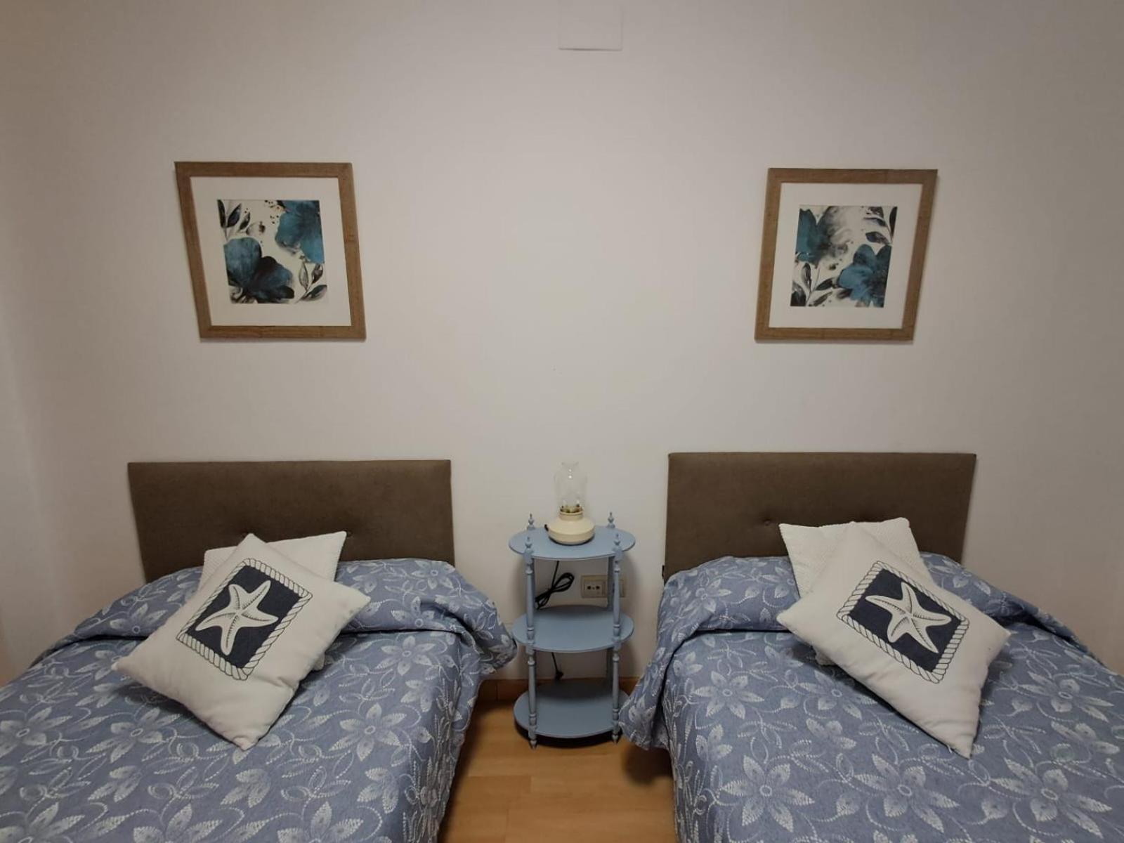 Apartamento San Andres เตรูเอล ภายนอก รูปภาพ