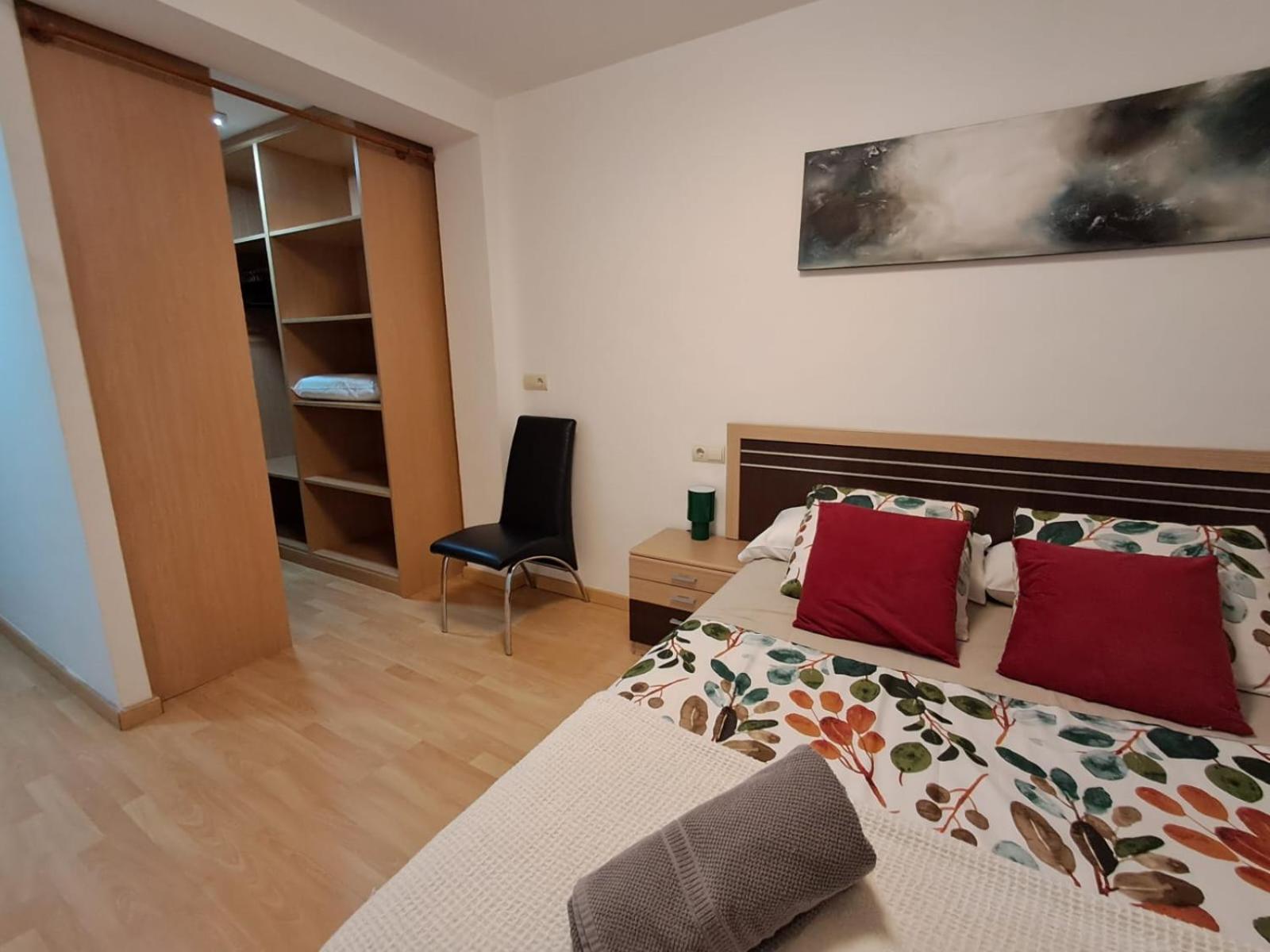 Apartamento San Andres เตรูเอล ภายนอก รูปภาพ