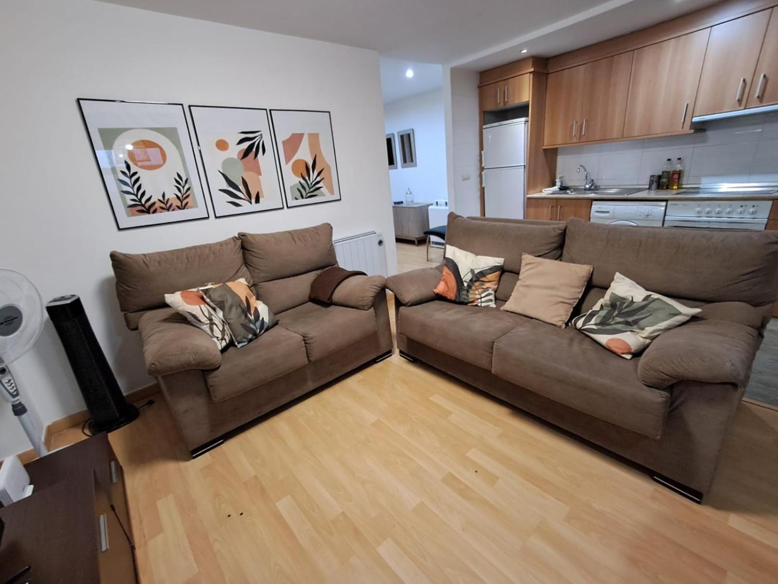 Apartamento San Andres เตรูเอล ภายนอก รูปภาพ