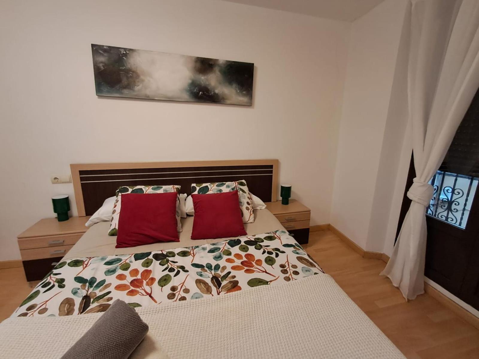Apartamento San Andres เตรูเอล ภายนอก รูปภาพ