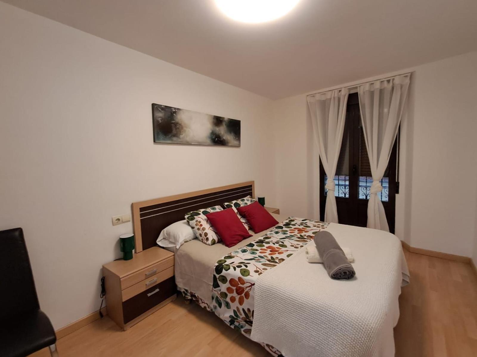 Apartamento San Andres เตรูเอล ภายนอก รูปภาพ